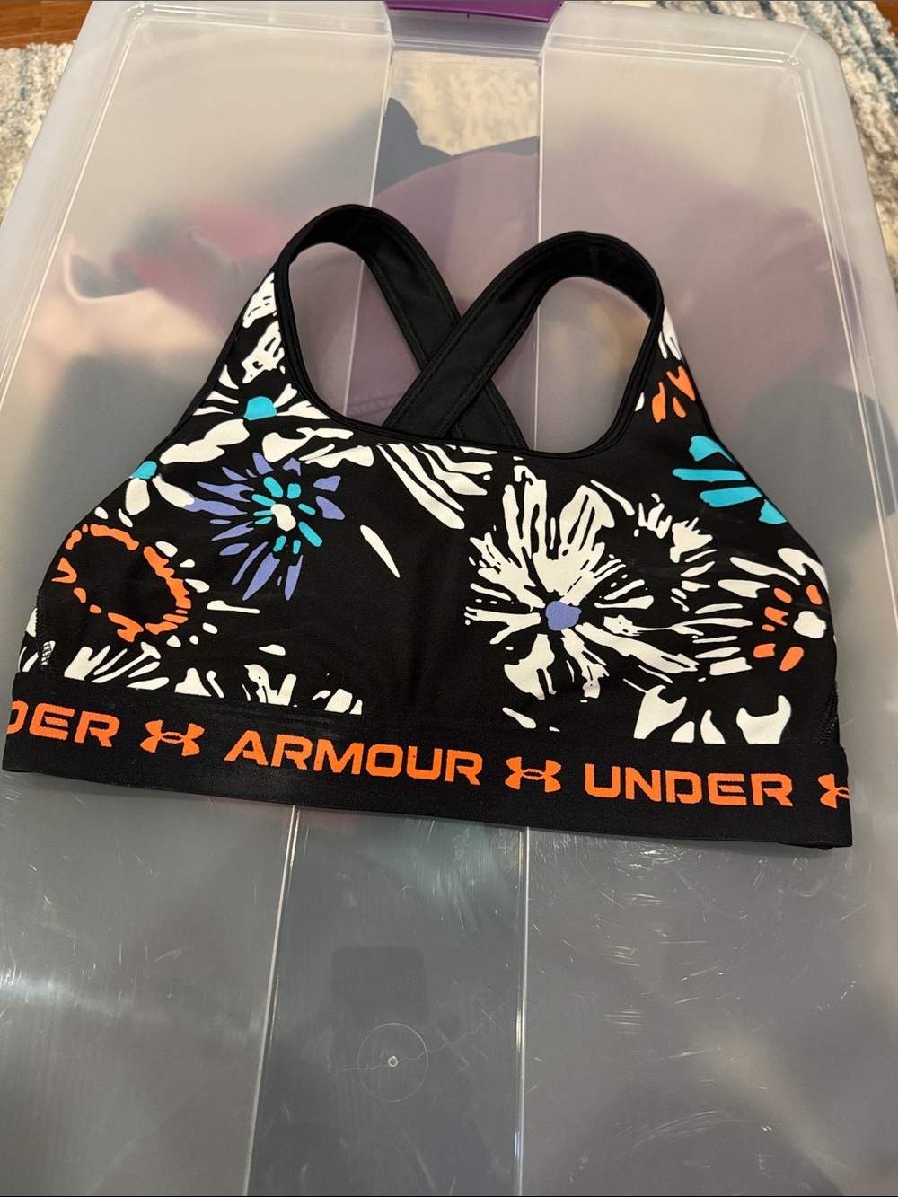 Under Armor Sports Bra no Pads